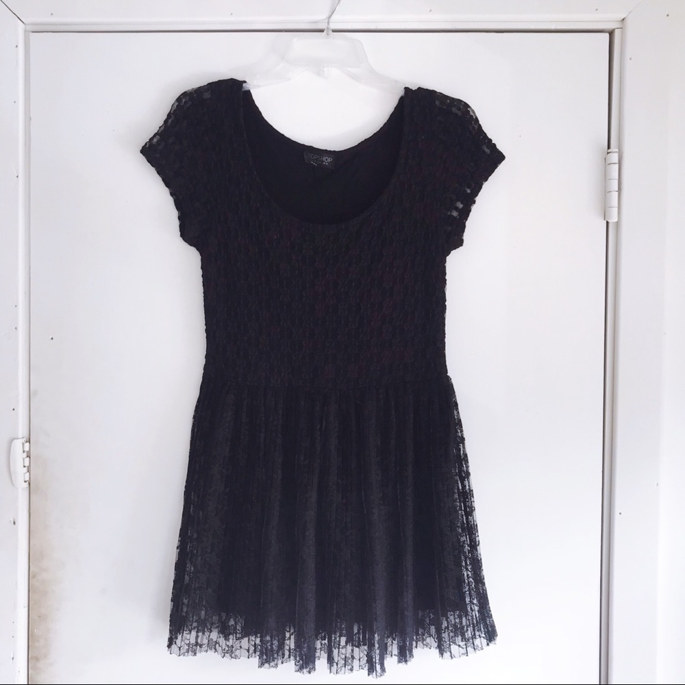 Topshop || Dress